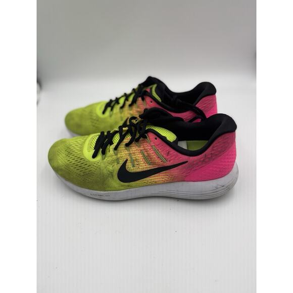 Size 12 - Nike Lunarglide 8 OC Unlimited Olympic Collection Very Rare NBS288 - Picture 4 of 6